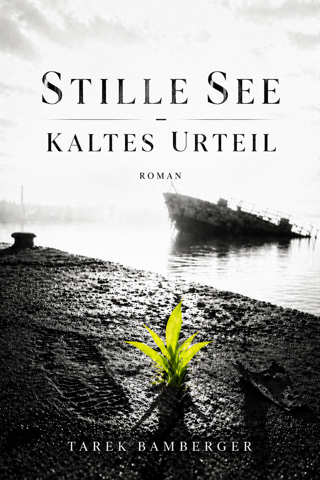 Stille See – Kaltes Urteil | Historischer Roman & Kriminalfall in Flensburg 1945