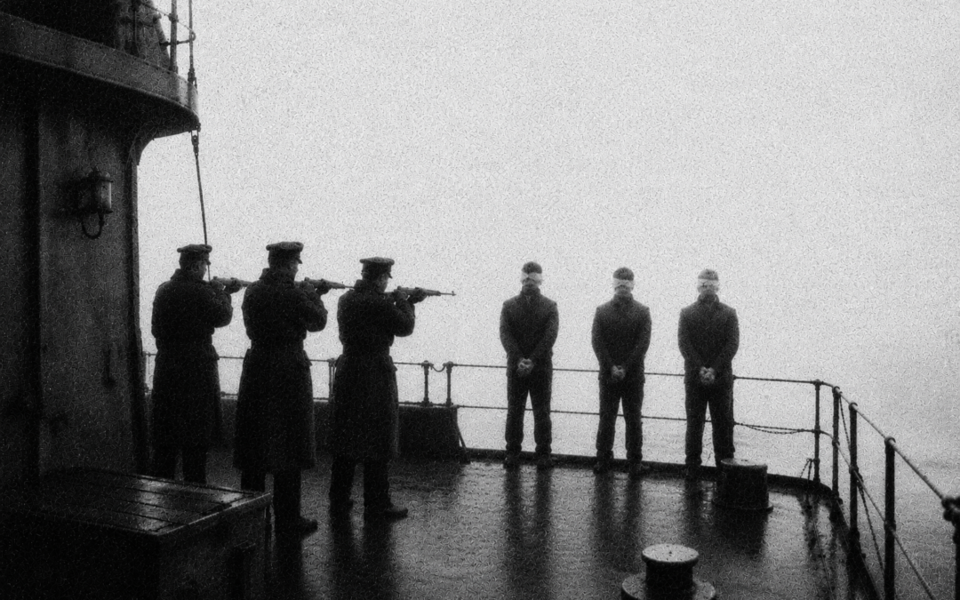 Abgeurteilt am 10. Mai 1945