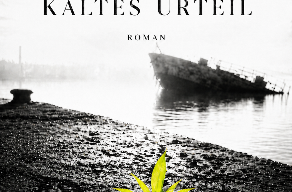 Endlich ein Buchcover